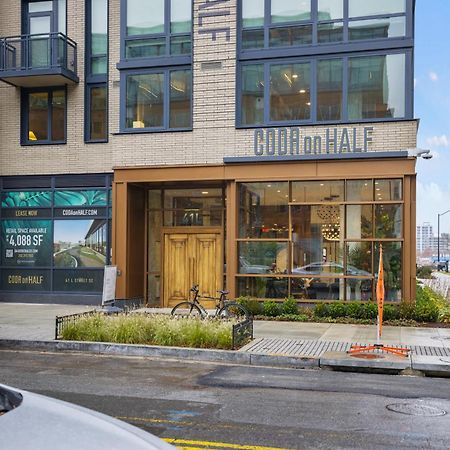 Coda On Half, A Placemakr Experience - Navy Yard Вашингтон Экстерьер фото