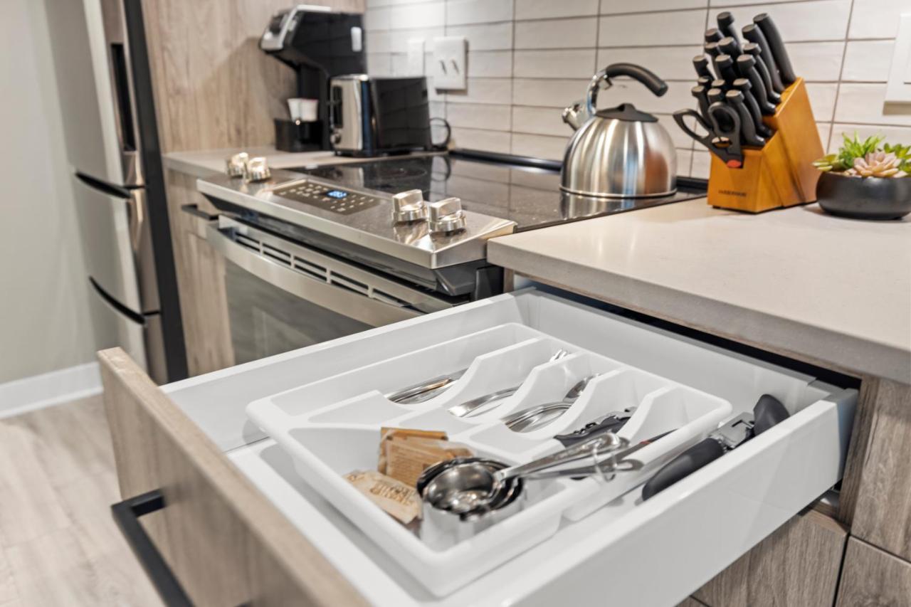 Coda On Half, A Placemakr Experience - Navy Yard Вашингтон Экстерьер фото