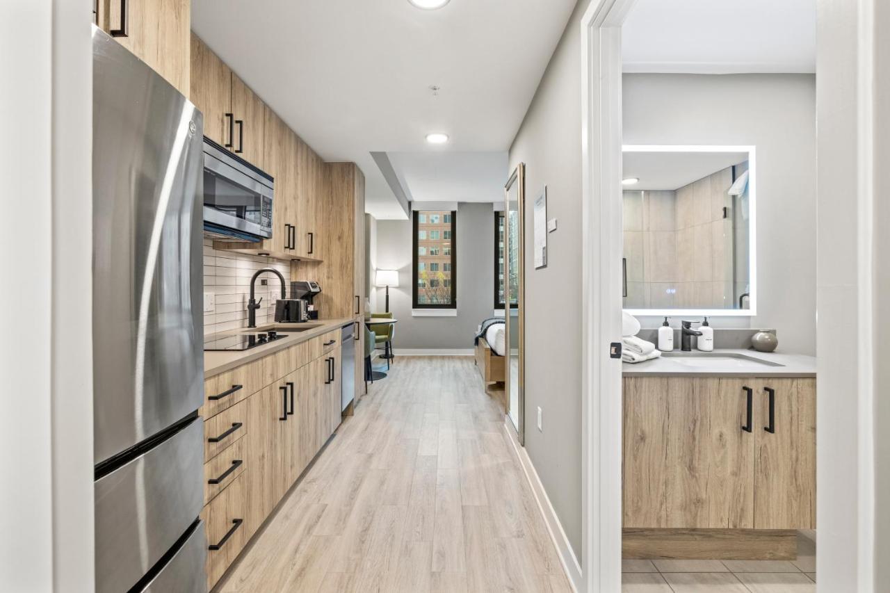 Coda On Half, A Placemakr Experience - Navy Yard Вашингтон Экстерьер фото