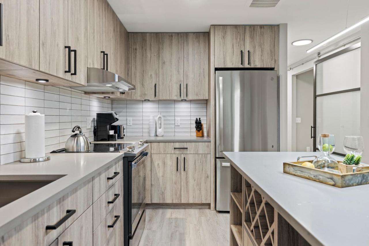 Coda On Half, A Placemakr Experience - Navy Yard Вашингтон Экстерьер фото