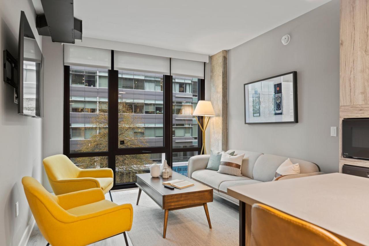 Coda On Half, A Placemakr Experience - Navy Yard Вашингтон Экстерьер фото