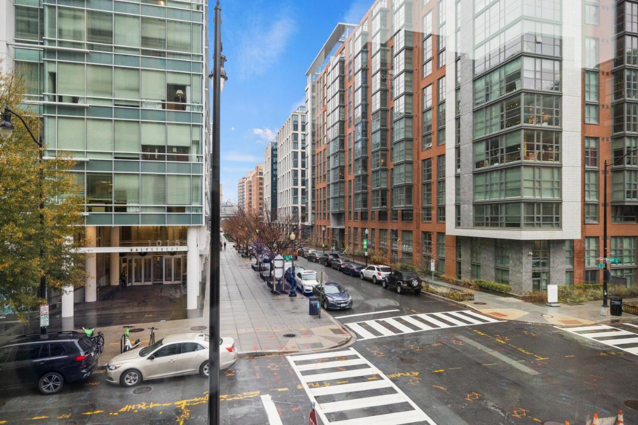 Coda On Half, A Placemakr Experience - Navy Yard Вашингтон Экстерьер фото