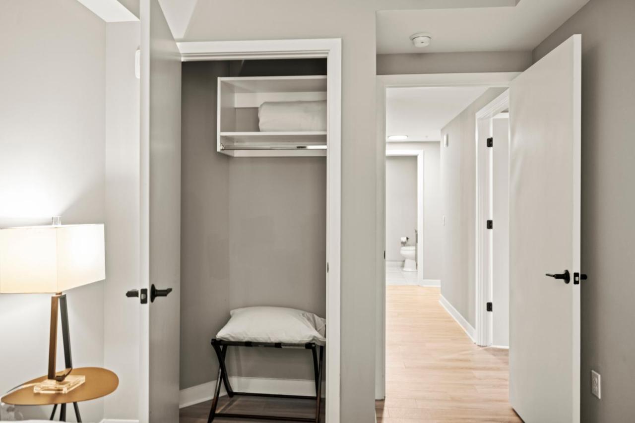 Coda On Half, A Placemakr Experience - Navy Yard Вашингтон Экстерьер фото