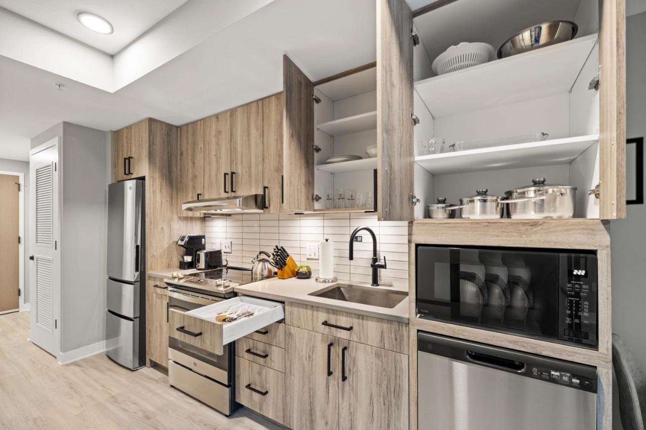 Coda On Half, A Placemakr Experience - Navy Yard Вашингтон Экстерьер фото