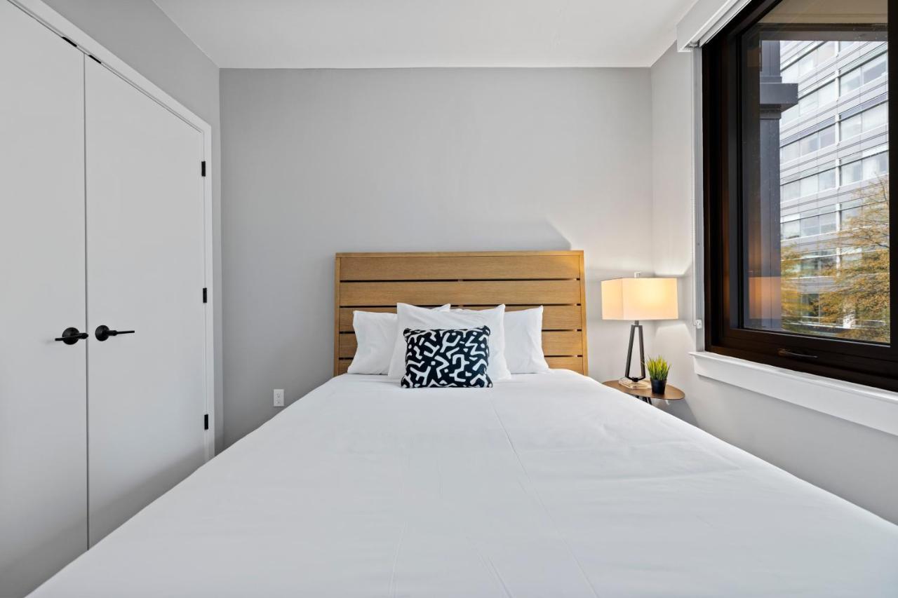 Coda On Half, A Placemakr Experience - Navy Yard Вашингтон Экстерьер фото