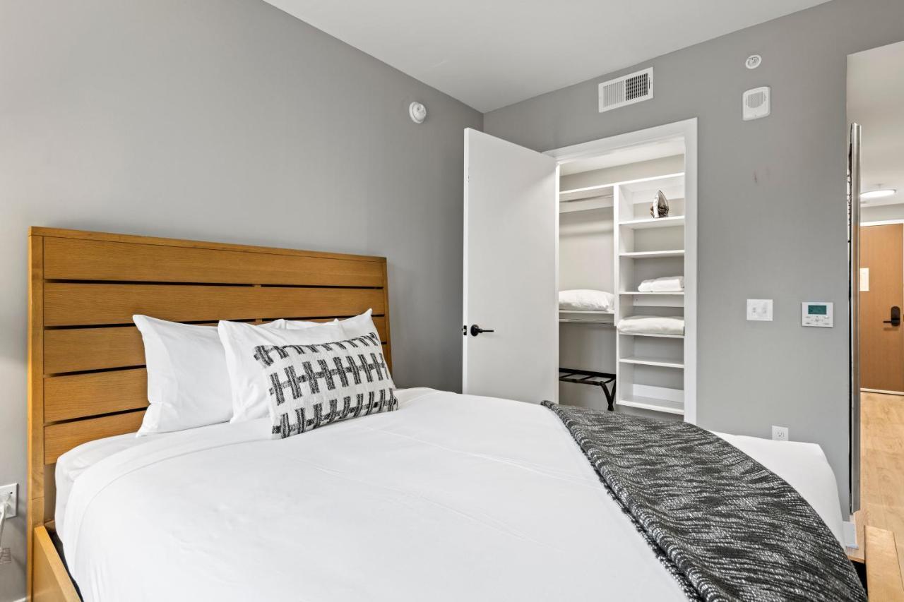Coda On Half, A Placemakr Experience - Navy Yard Вашингтон Экстерьер фото