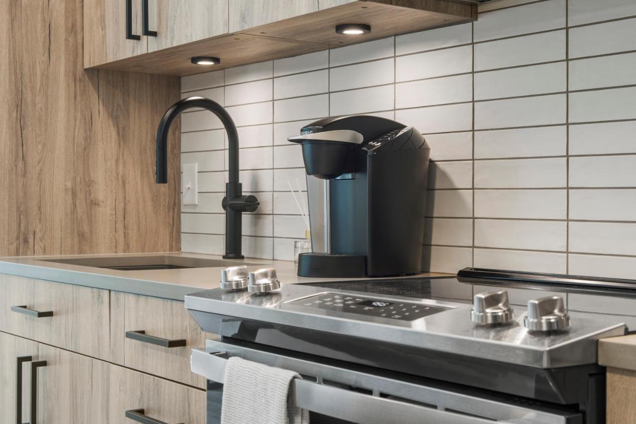 Coda On Half, A Placemakr Experience - Navy Yard Вашингтон Экстерьер фото