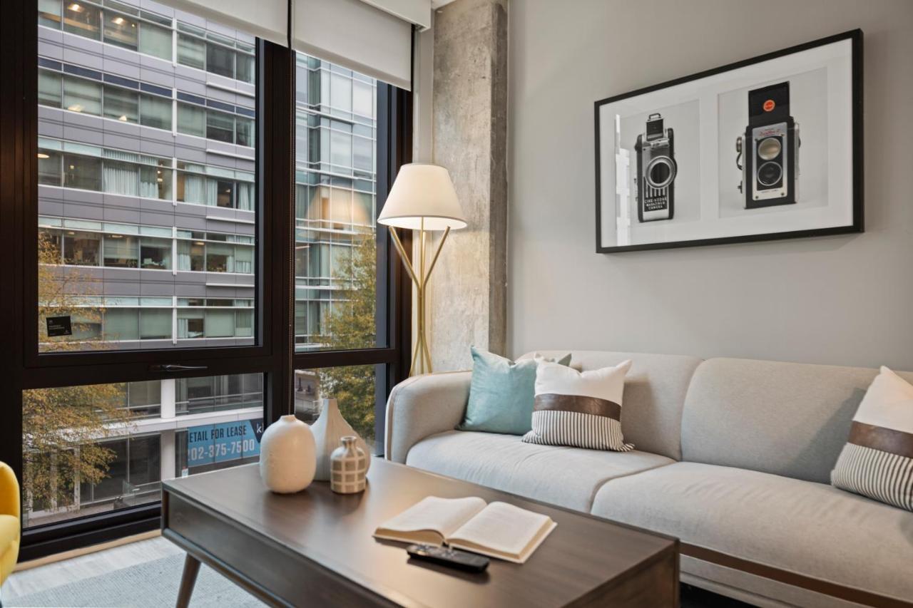 Coda On Half, A Placemakr Experience - Navy Yard Вашингтон Экстерьер фото