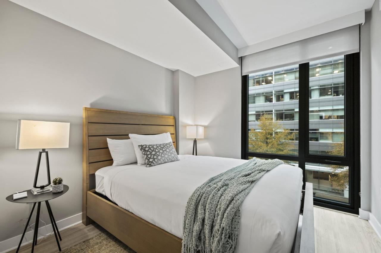 Coda On Half, A Placemakr Experience - Navy Yard Вашингтон Экстерьер фото