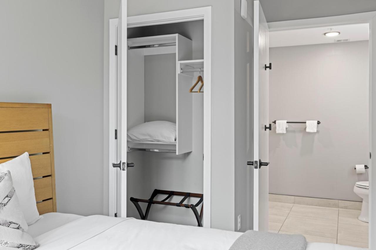 Coda On Half, A Placemakr Experience - Navy Yard Вашингтон Экстерьер фото