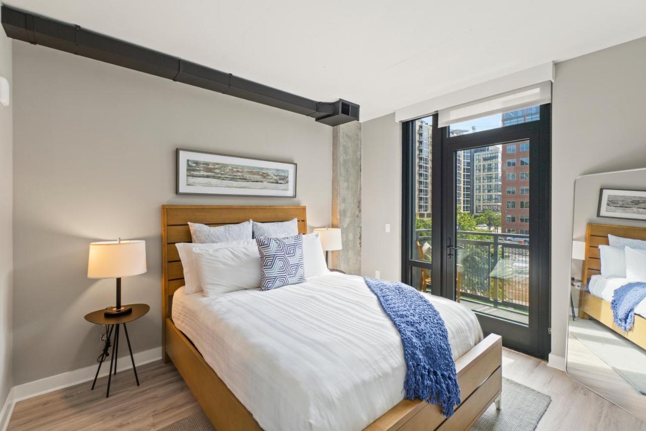 Coda On Half, A Placemakr Experience - Navy Yard Вашингтон Экстерьер фото