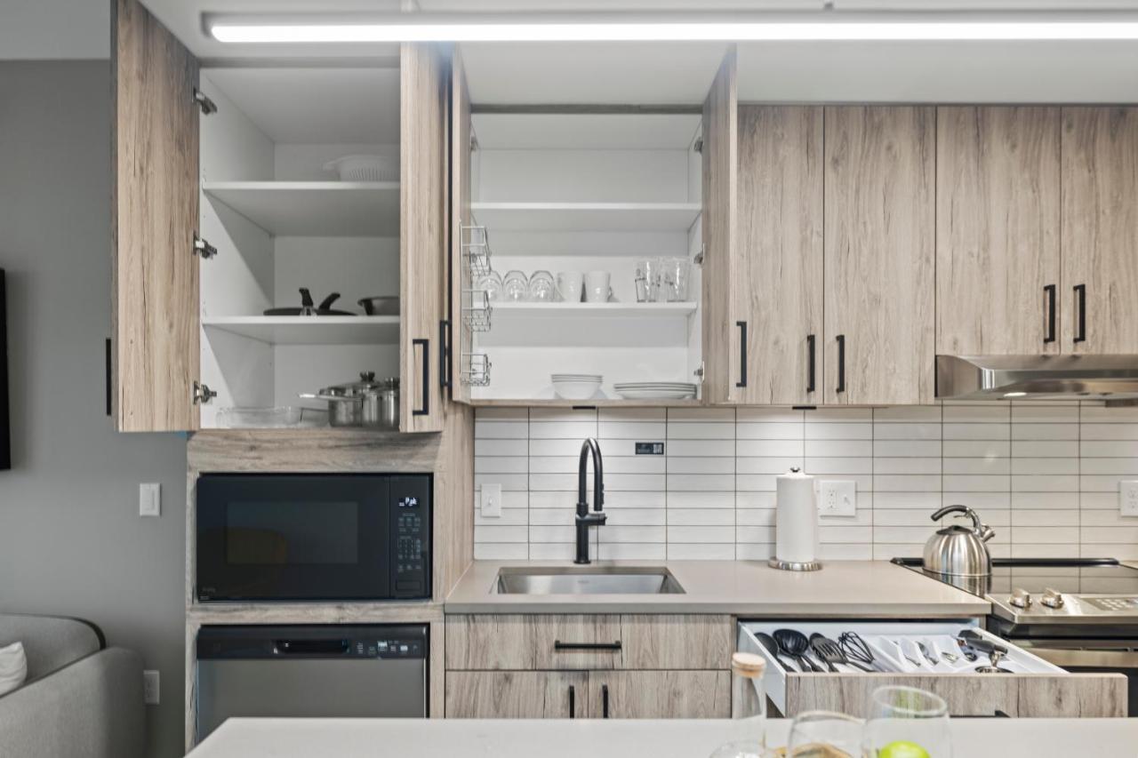 Coda On Half, A Placemakr Experience - Navy Yard Вашингтон Экстерьер фото
