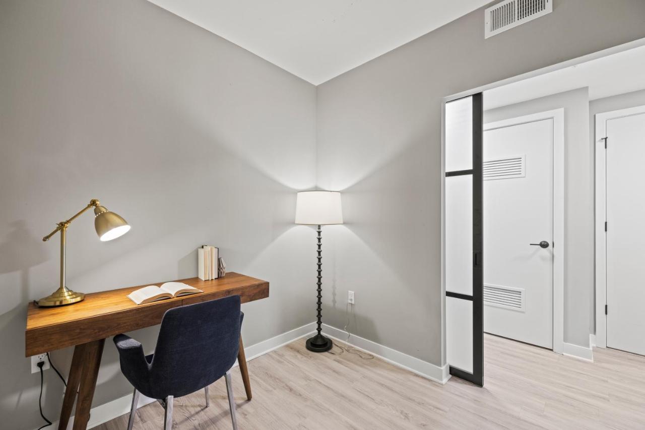 Coda On Half, A Placemakr Experience - Navy Yard Вашингтон Экстерьер фото