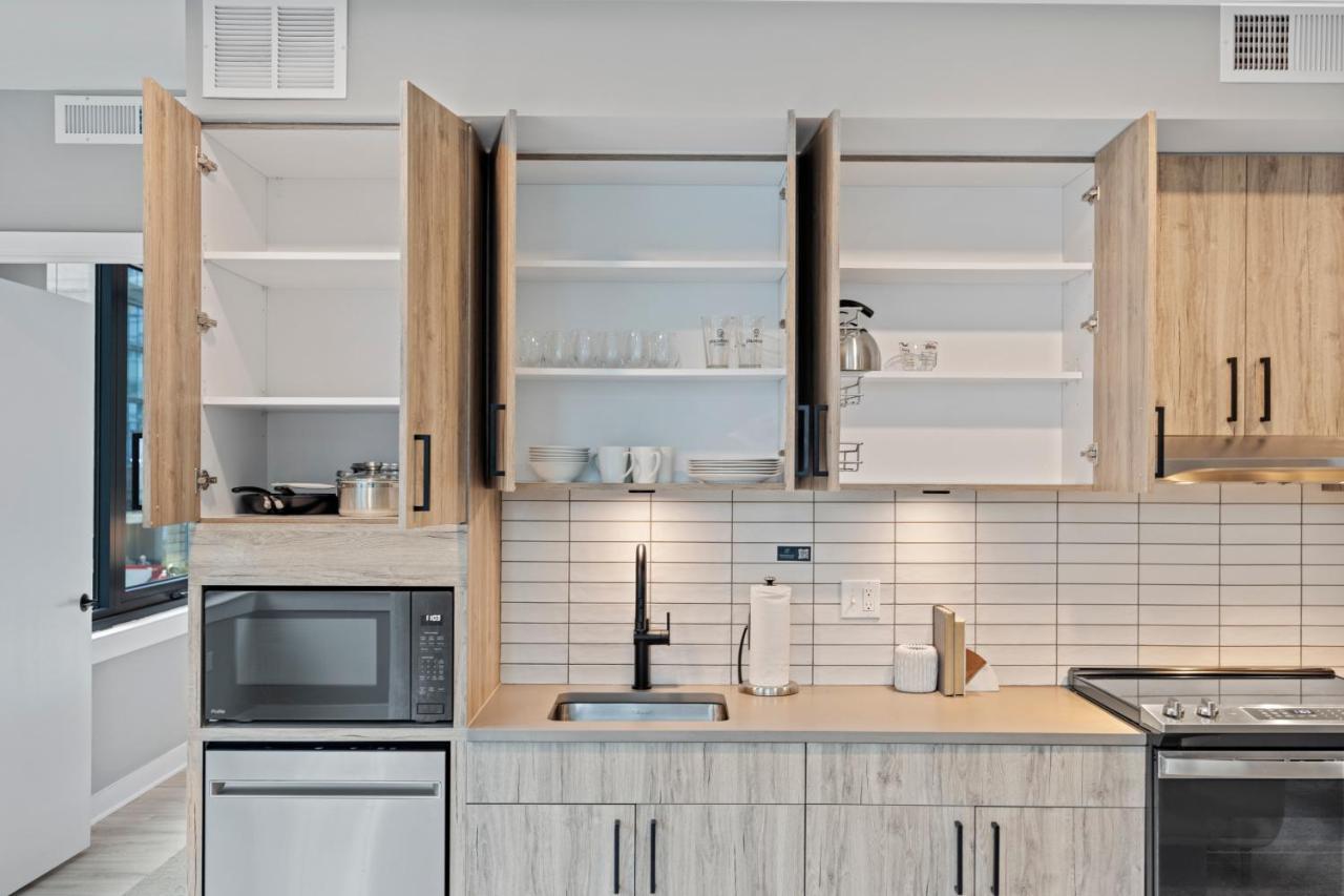 Coda On Half, A Placemakr Experience - Navy Yard Вашингтон Экстерьер фото