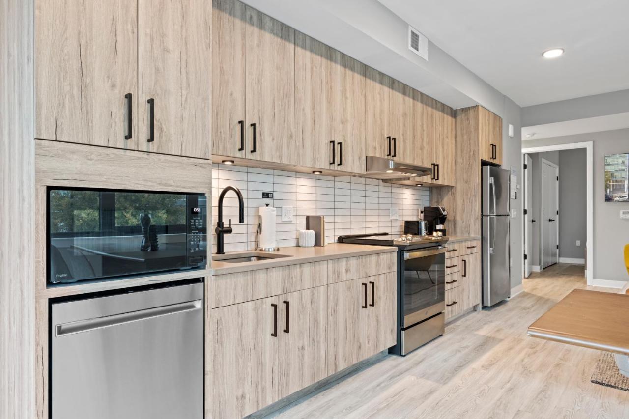 Coda On Half, A Placemakr Experience - Navy Yard Вашингтон Экстерьер фото