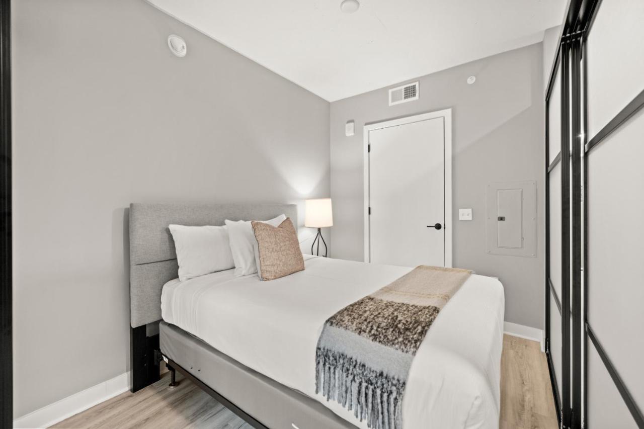 Coda On Half, A Placemakr Experience - Navy Yard Вашингтон Экстерьер фото