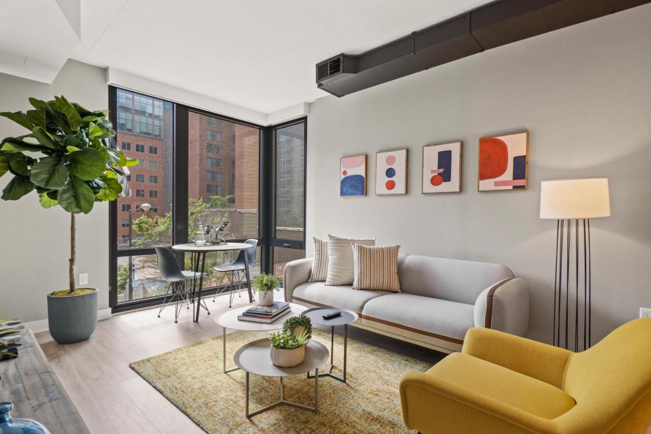 Coda On Half, A Placemakr Experience - Navy Yard Вашингтон Экстерьер фото