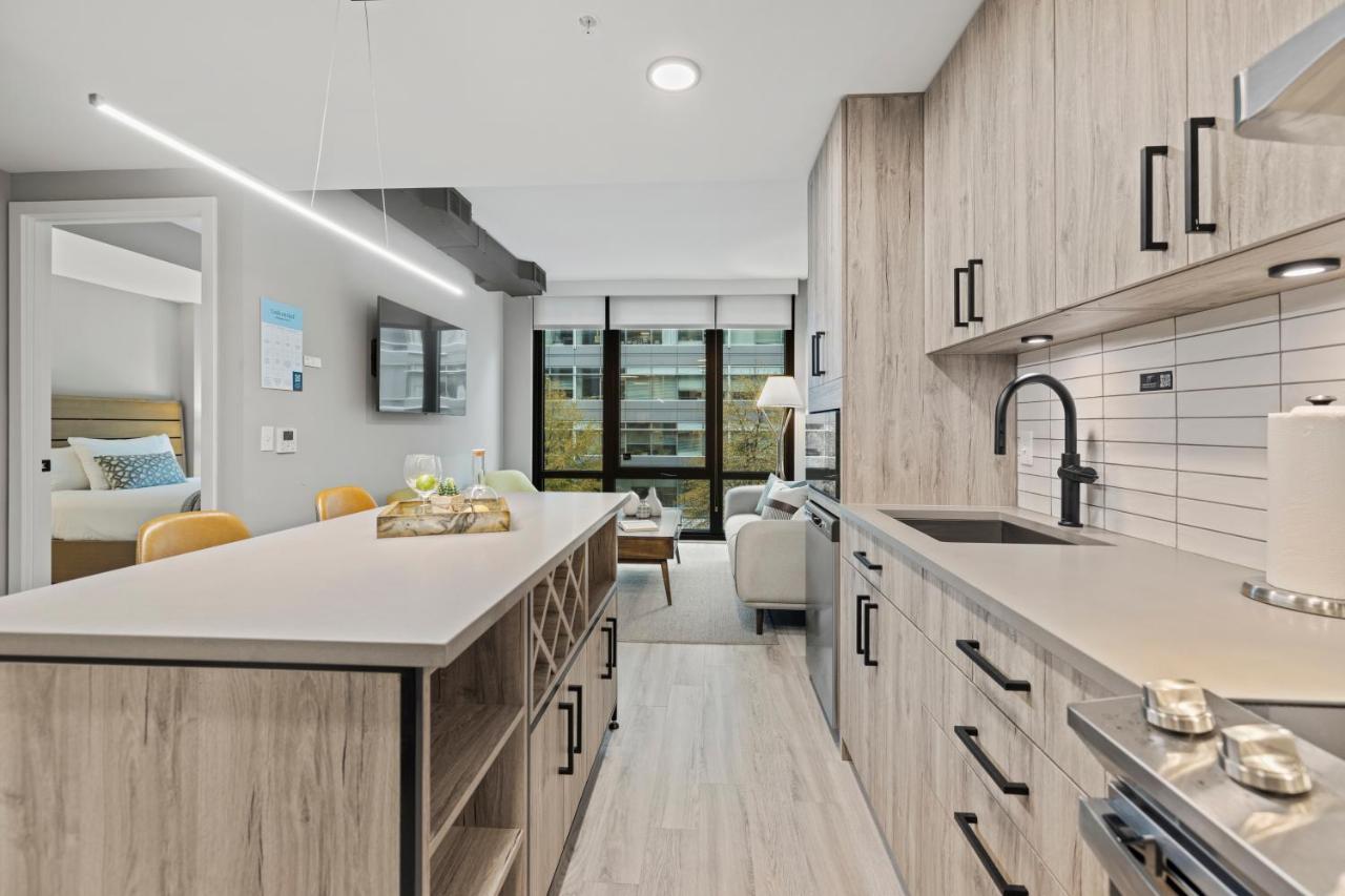 Coda On Half, A Placemakr Experience - Navy Yard Вашингтон Экстерьер фото