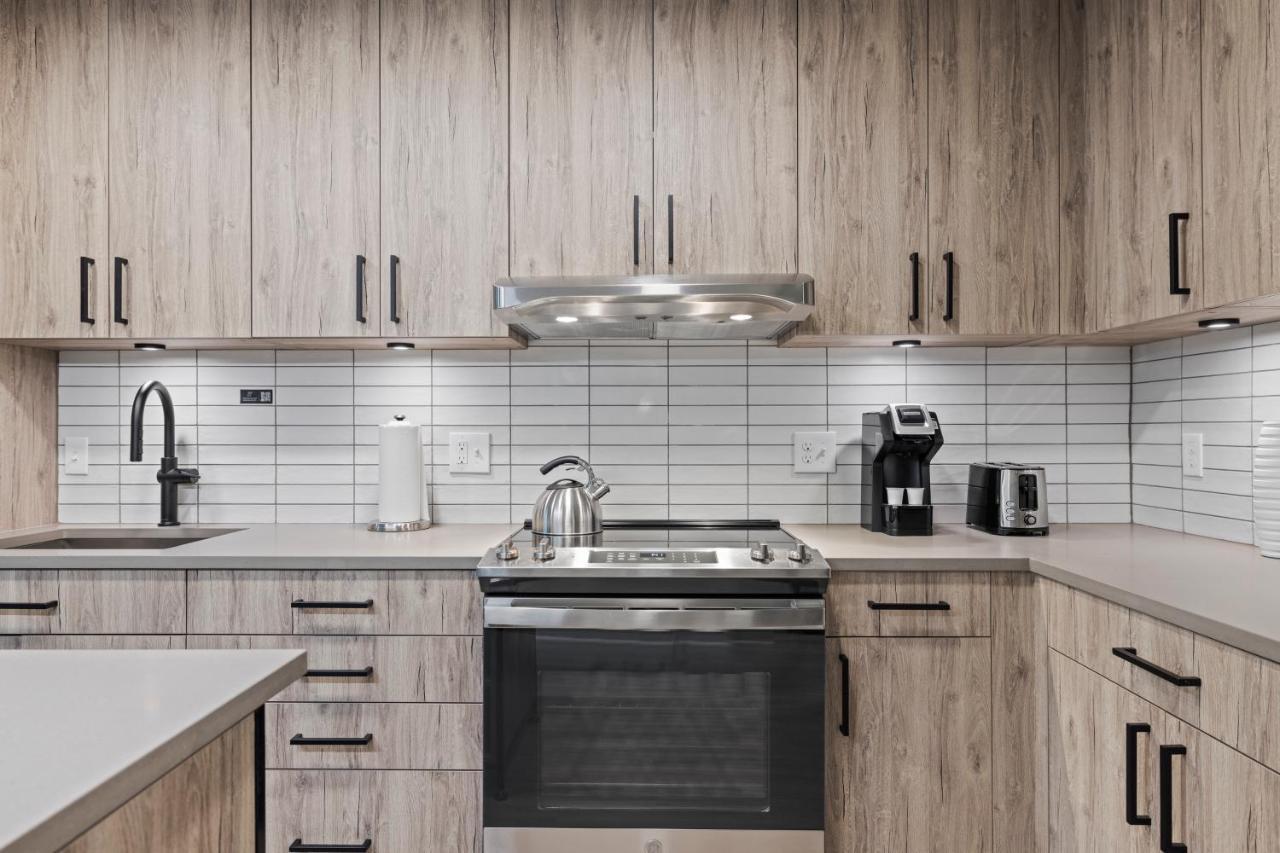 Coda On Half, A Placemakr Experience - Navy Yard Вашингтон Экстерьер фото