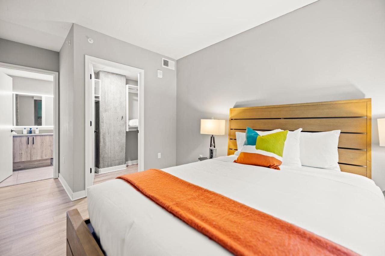 Coda On Half, A Placemakr Experience - Navy Yard Вашингтон Экстерьер фото