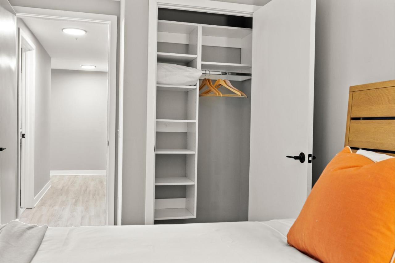Coda On Half, A Placemakr Experience - Navy Yard Вашингтон Экстерьер фото
