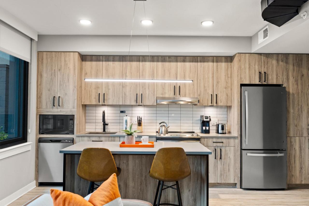 Coda On Half, A Placemakr Experience - Navy Yard Вашингтон Экстерьер фото